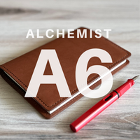 [BK Original Cover] Alchemist (A6)