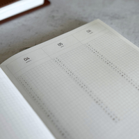 [TAKE A NOTE 2027] Regular Planner (A5 / English)