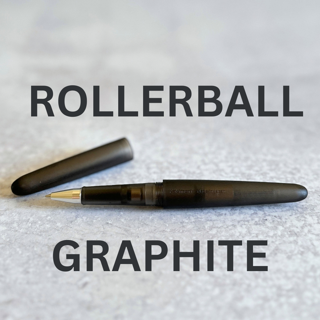 [Kakimori] Frost Rollerball Pen