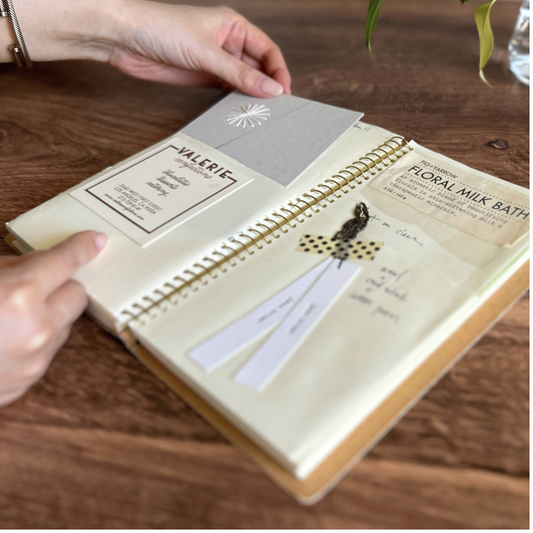 [TRC] Kangaroo Spiral Notebook with Pockets