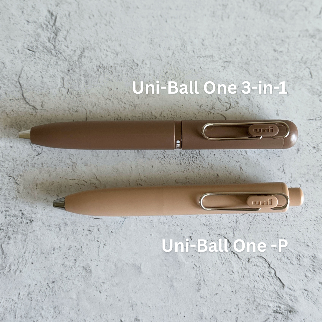 [Uni-Ball One 3-in-1] Gel Pen