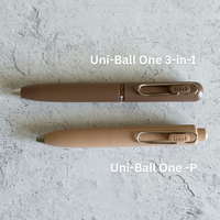 [Uni-Ball One 3-in-1] Gel Pen