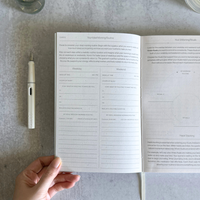 [Wilde House Paper] Routine Journal