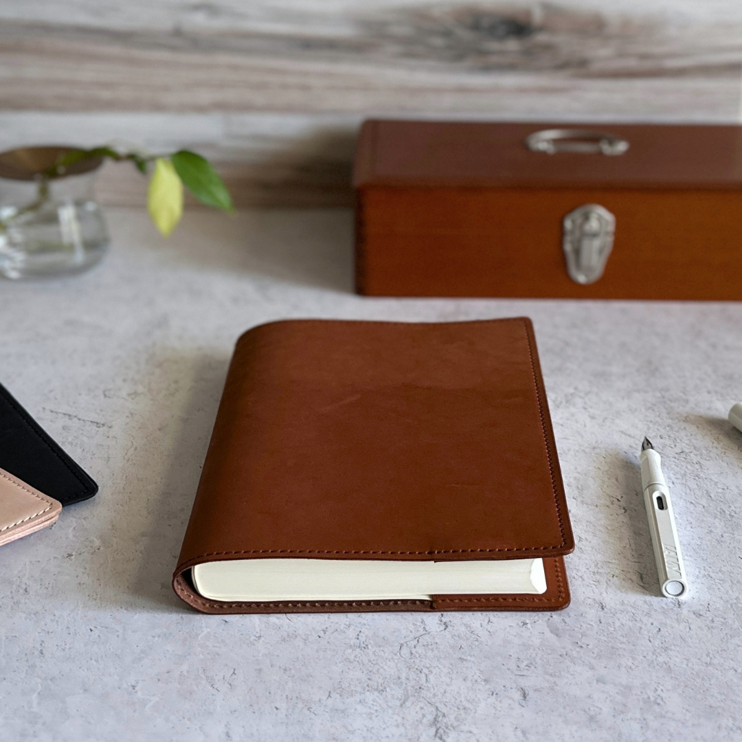 [BK Original Cover] Alchemist (A5 Jumbo // Hobonichi 5-year & MD 1-day 1-page)