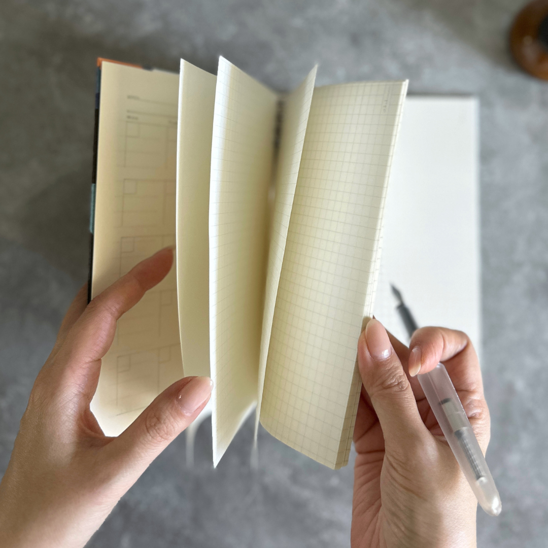 [Kakimori] Monthly Planner