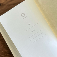 [TAKE A NOTE 2027] MINI Planner (A6)