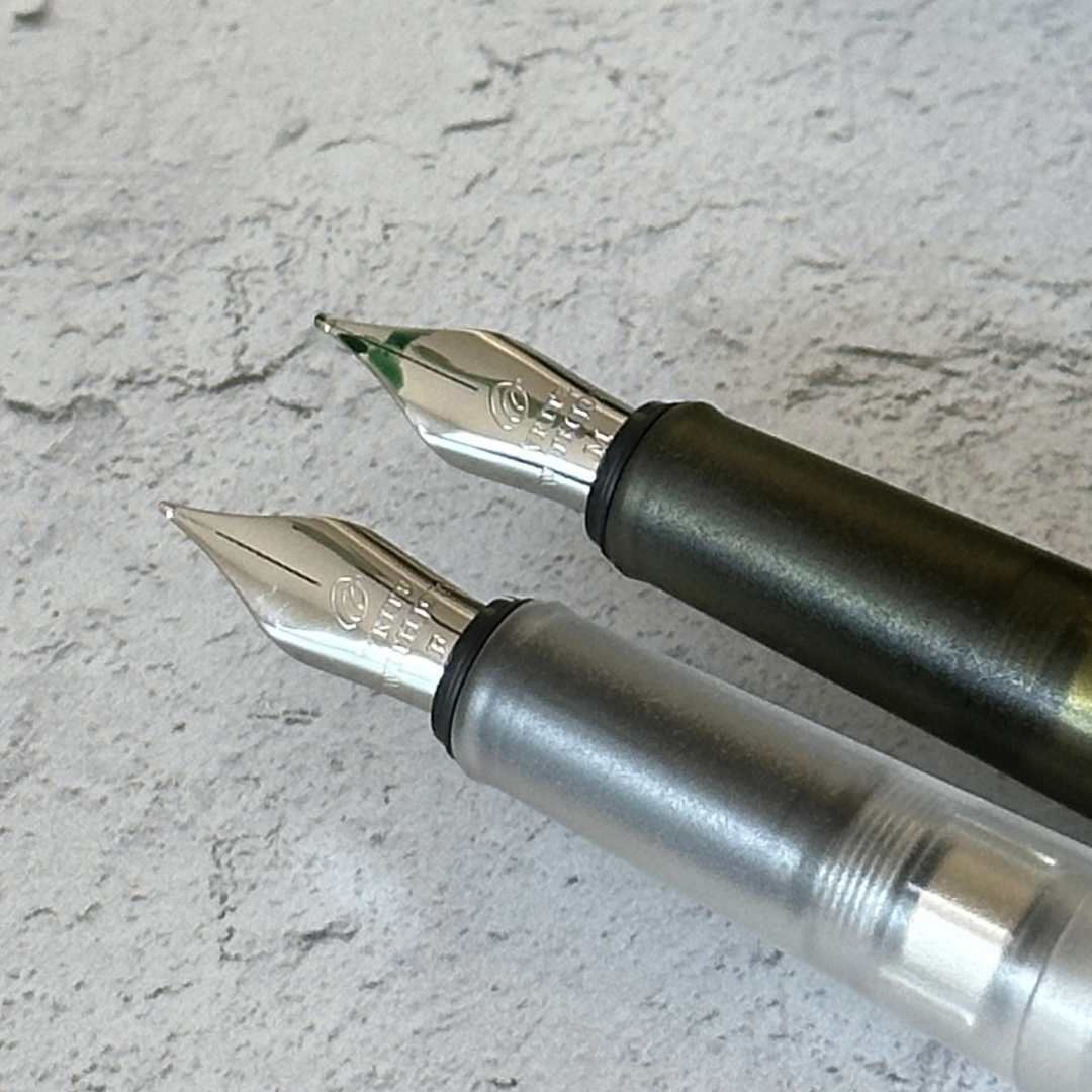 [Kakimori] Frost Fountain Pen