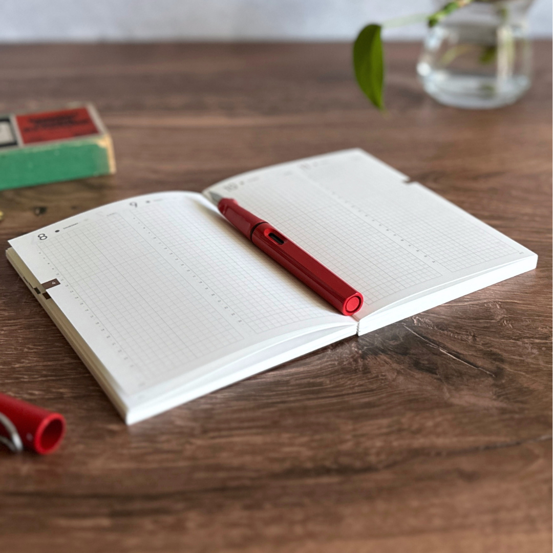 [TAKE A NOTE 2027] MINI Planner (A6)