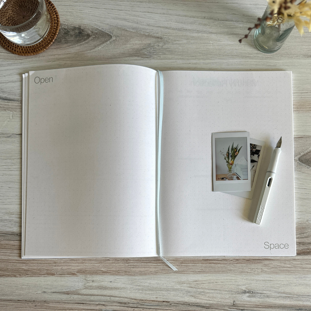 [Wilde House Paper] Month Planner