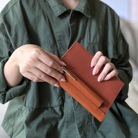 [Postalco] Notebook & Book Cover (A6)