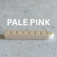 [Wax Seal] Non-Wick Wax Stick