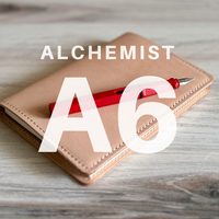 [BK Original Cover] Alchemist (A6)