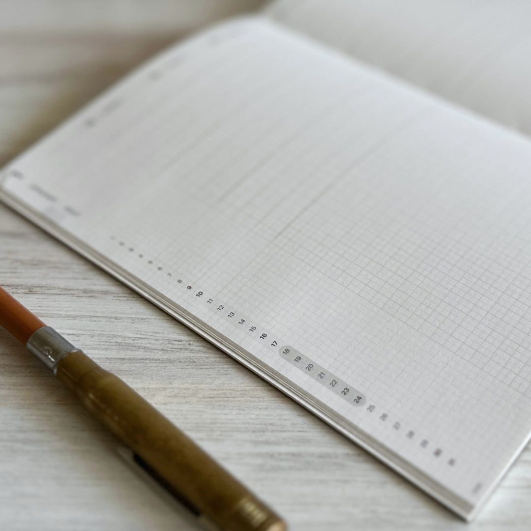 [TAKE A NOTE 2027] Medium Weeks Planner (B6)