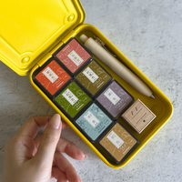 [Toyo] Steel Stackable Storage Box // T-152