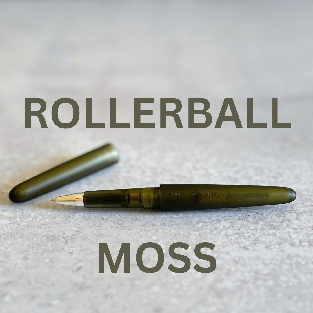 [Kakimori] Frost Rollerball Pen