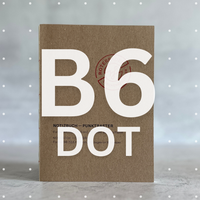 [Roterfaden] Notebook // Dot Grid