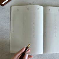 [TAKE A NOTE 2027] Regular Planner (A5 / English)