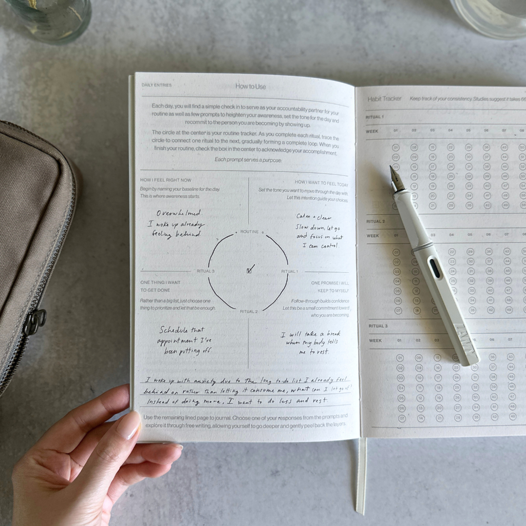 [Wilde House Paper] Routine Journal