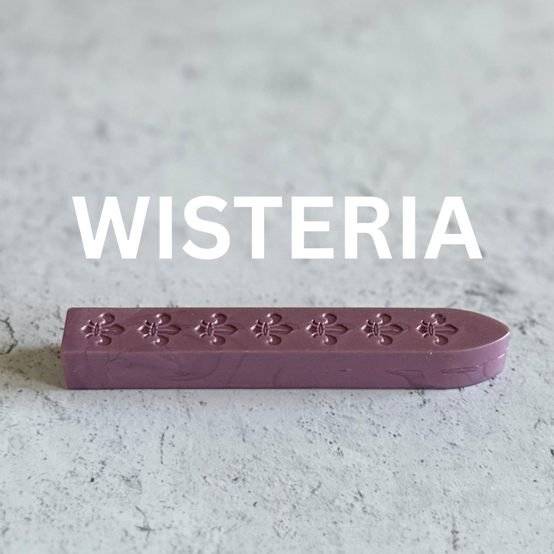 [Wax Seal] Non-Wick Wax Stick