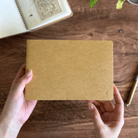 [TRC] Kangaroo Spiral Notebook with Pockets