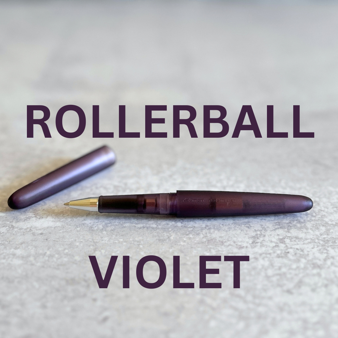 [Kakimori] Frost Rollerball Pen
