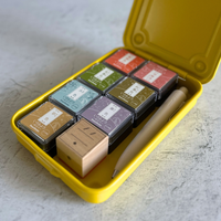 [Toyo] Steel Stackable Storage Box // T-152