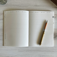 [TAKE A NOTE 2027] Medium Weeks Planner (B6)