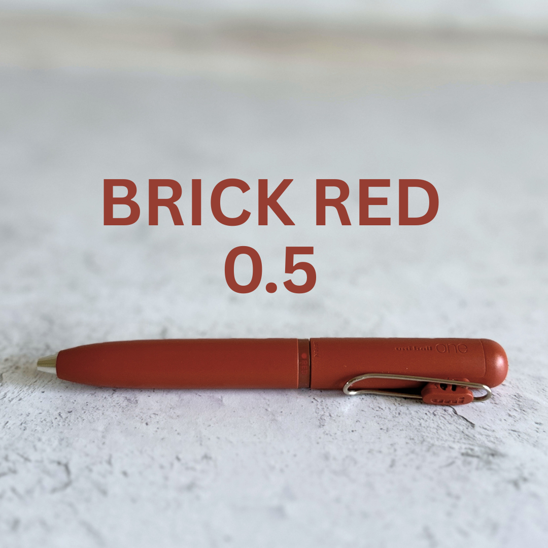 [Uni-Ball One 3-in-1] Gel Pen