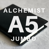 [BK Original Cover] Alchemist (A5 Jumbo // Hobonichi 5-year & MD 1-day 1-page)