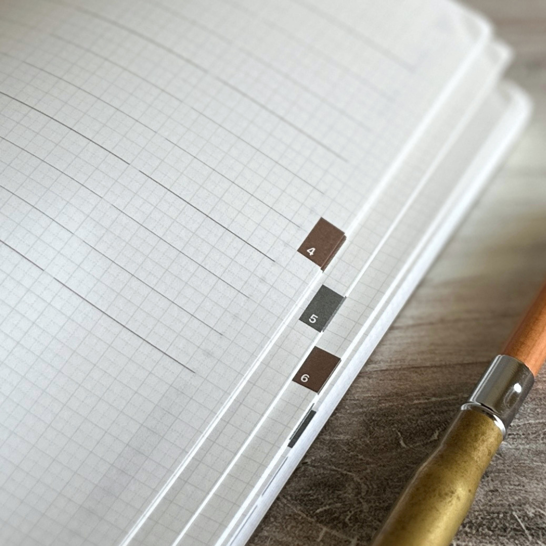 [TAKE A NOTE 2027] Medium Weeks Planner (B6)