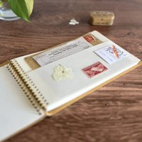 [TRC] Kangaroo Spiral Notebook with Pockets