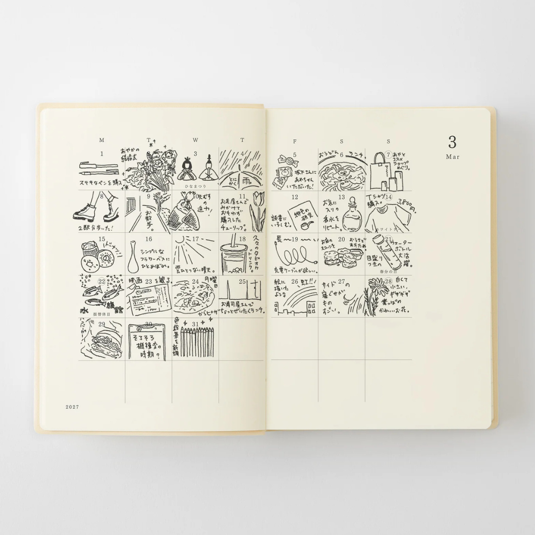 [MD 2027] 1-Day 1-Page