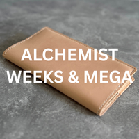 [BK Original Cover] Alchemist (Hobonichi Weeks & MEGA)