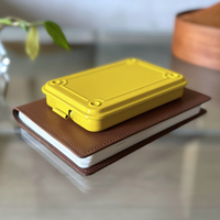 [Toyo] Steel Stackable Storage Box // T-152