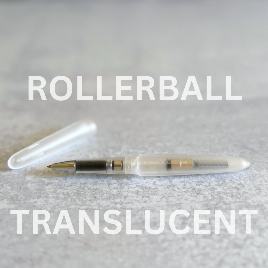 [Kakimori] Frost Rollerball Pen