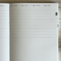 [TAKE A NOTE 2027] Medium Weeks Planner (B6)