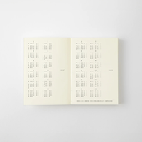[MD 2027] Diary (4 sizes)