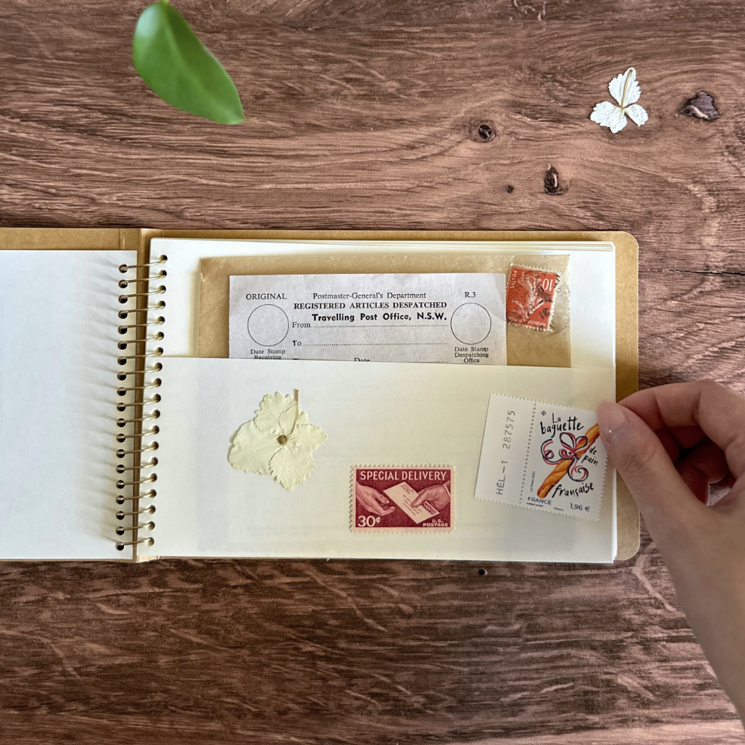 [TRC] Kangaroo Spiral Notebook with Pockets