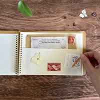 [TRC] Kangaroo Spiral Notebook with Pockets