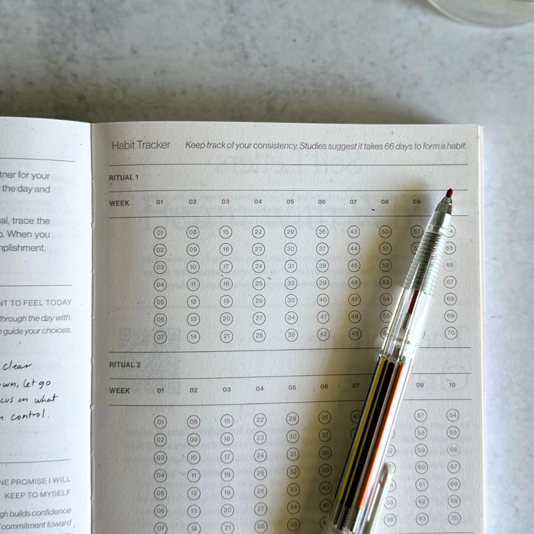 [Wilde House Paper] Routine Journal