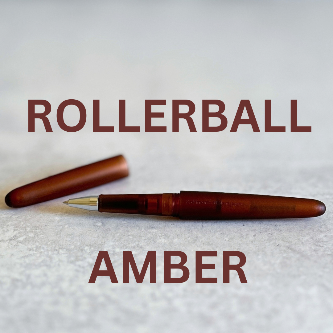[Kakimori] Frost Rollerball Pen