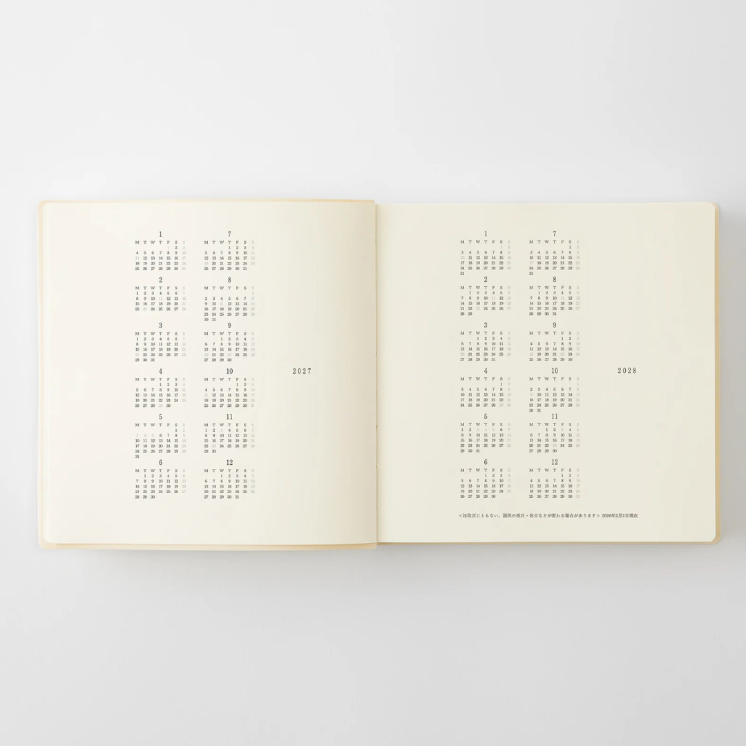 [MD 2027] 1-Day 1-Page