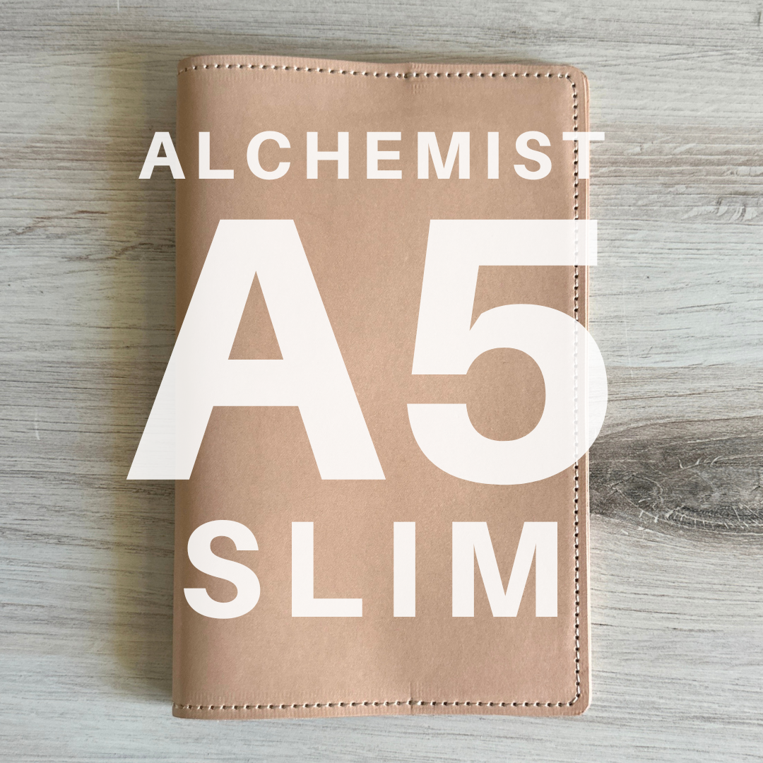 [BK Original Cover] Alchemist (A5 SLIM // Jibun Regular)