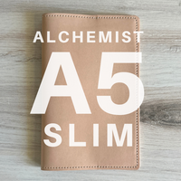 [BK Original Cover] Alchemist (A5 SLIM // Jibun Regular)