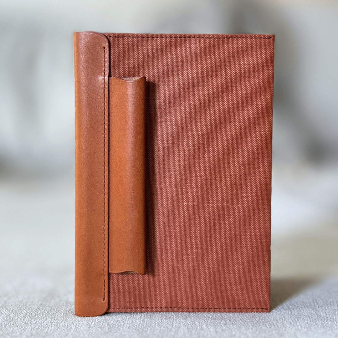 [Postalco] Notebook & Book Cover (A6)