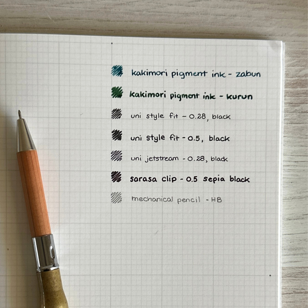 [TAKE A NOTE 2027] Medium Weeks Planner (B6)