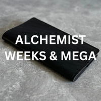 [BK Original Cover] Alchemist (Hobonichi Weeks & MEGA)
