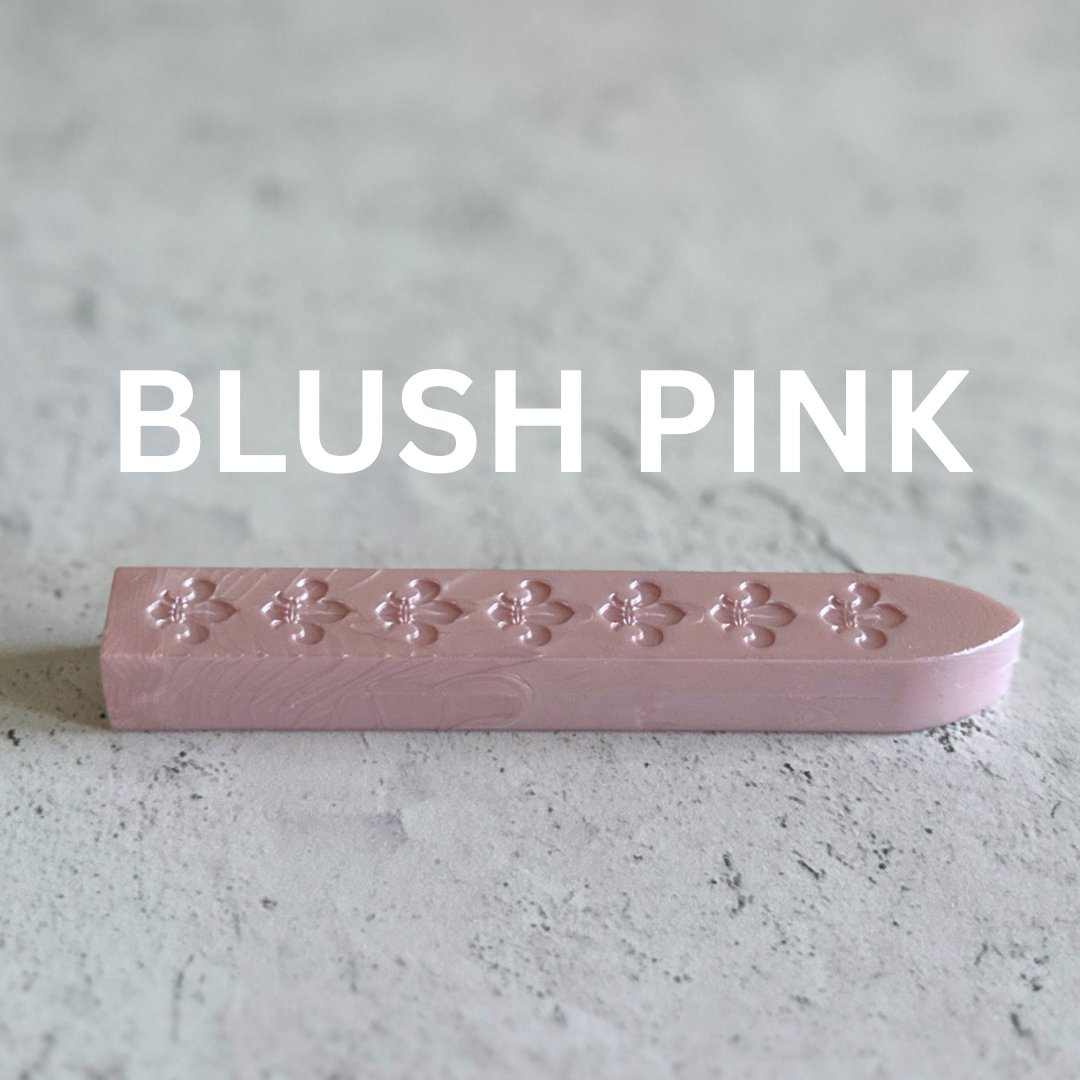 [Wax Seal] Non-Wick Wax Stick