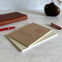 [Roterfaden] Notebook // Dot Grid