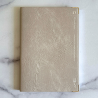 [Kleid 2027] Fleek Diary (B6)